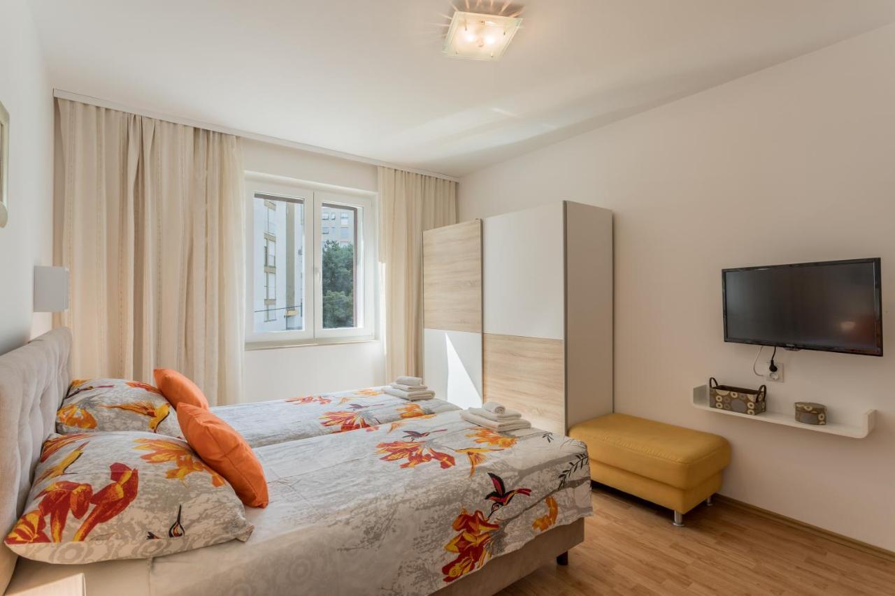 Garden Apartment Dina Split Exterior foto
