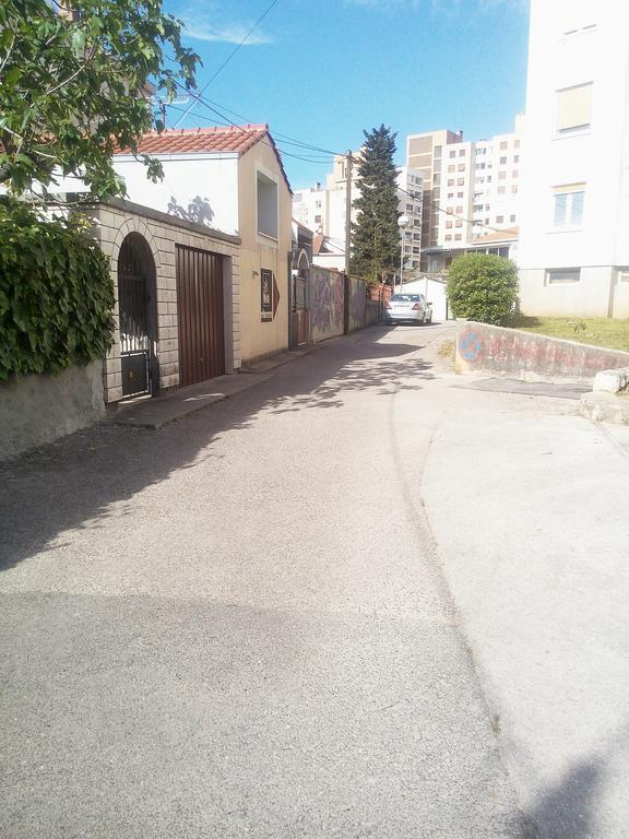Garden Apartment Dina Split Exterior foto